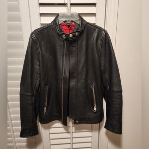 [Sold] Diesel Mens Leather Jacket